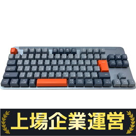 Logicool YR0078 Signature K855 ワイヤレス メカニカルTKL キーボード 入力装置 PC周辺機器 ロジクール H10268131
