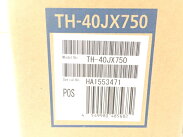 未使用【中古】PanasonicパナソニックTH-40JX750VIERAビエラ4K液晶テレビ4Kダブルチューナー搭載未使用未開封K6111163