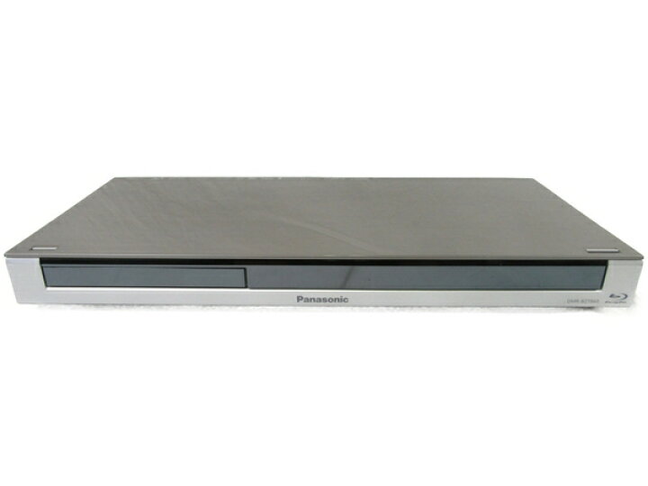楽天市場】【中古】 Panasonic パナソニック DIGA DMR-BZT860-S 