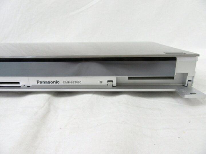 楽天市場】【中古】 Panasonic パナソニック DIGA DMR-BZT860-S 