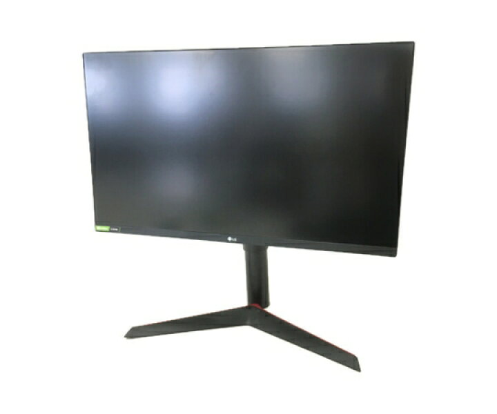 楽天市場】【中古】 LG ディスプレイ 27GN750-B ゲーミング モニター 