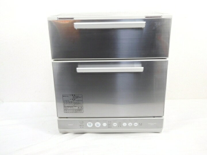 楽天市場】【中古】 TOTO 東陶 EUD510 卓上型 食器洗い 乾燥機 6人用 
