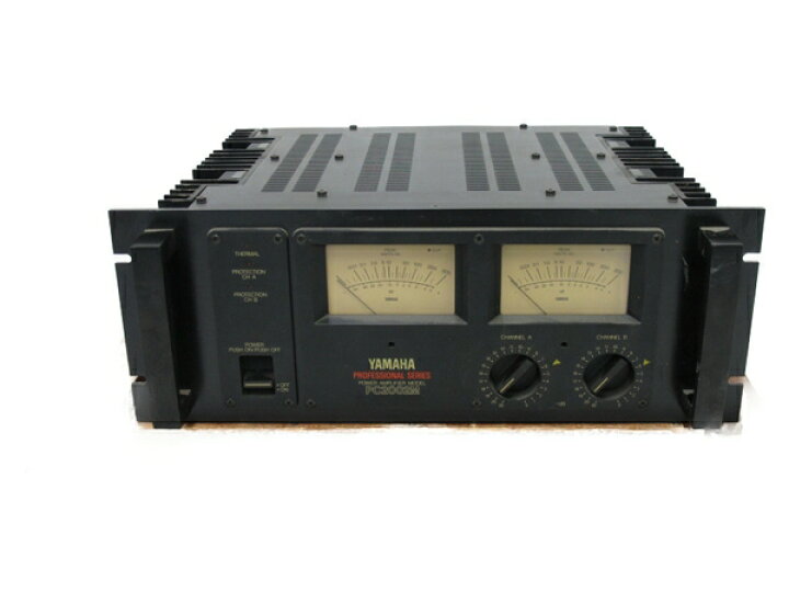 楽天市場】【中古】 YAMAHA ヤマハ PC2002M パワーアンプ オーディオ 