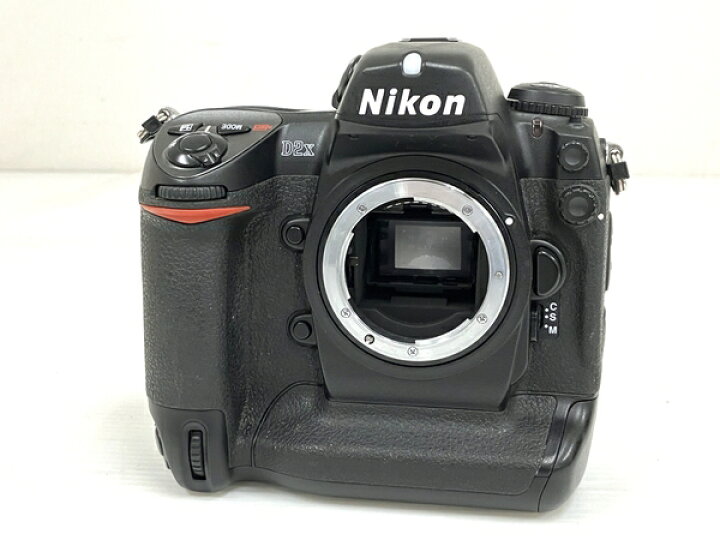 楽天市場】【中古】 Nikon D2x デジタル一眼レフ ボディ カメラ ニコン 