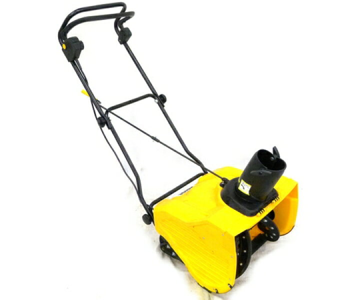 楽天市場】【中古】 中古 HAIGE HG-K1650 除雪機 電動式 家庭用 雪かき 