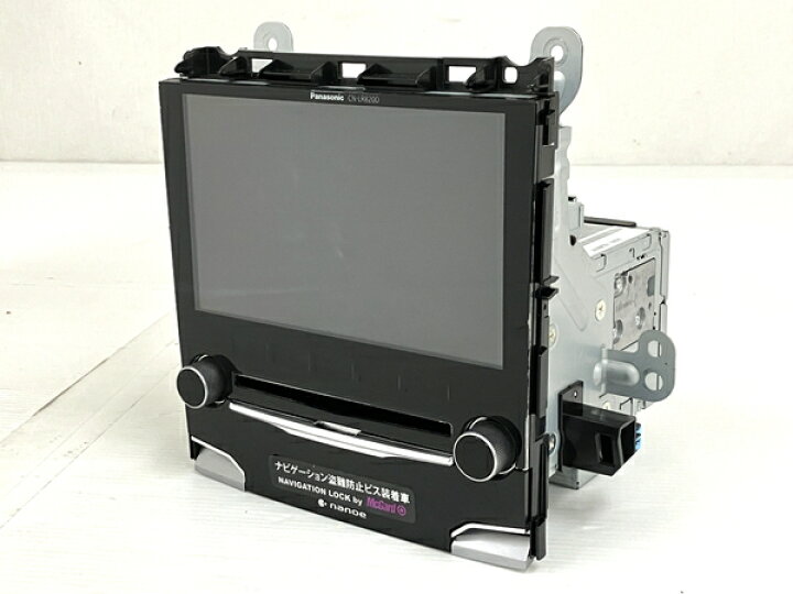 楽天市場】【中古】 【中古】Panasonic パナソニック CN-LR820DFC 