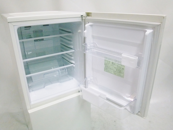 楽天市場】【中古】 無印良品 RMJ-11B 110L 2ドア 冷蔵庫 13年製 