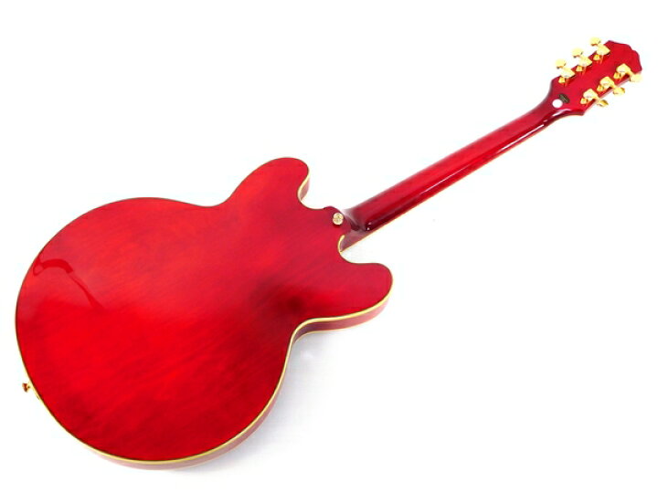 楽天市場】美品【中古】 美品 Epiphone Sheraton シェラトン E212TV 