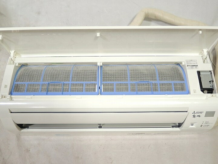 中古】三菱 エアコン msz-ge225-w