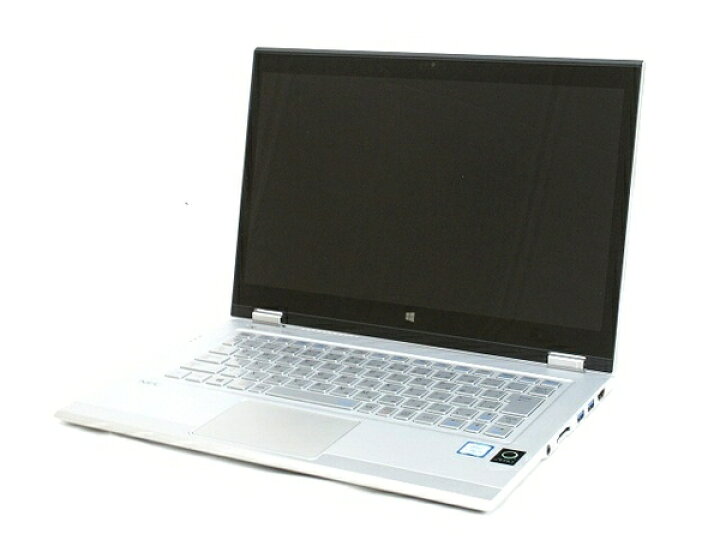 楽天市場】【中古】 NEC LAVIE Hybrid ZERO HZ650/DAS-J PC-HZ650DAS-J 