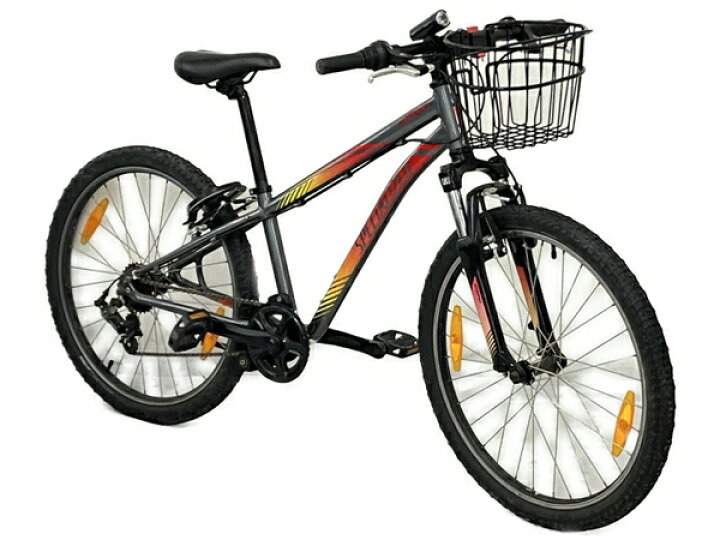 楽天市場】【中古】 SPECIALIZED HOTROCK 20インチ キッズバイク 子供 