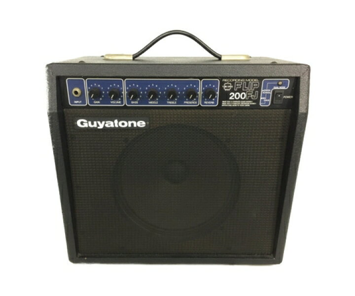 楽天市場】【中古】 GUYATONE FLIP GA-200FJ プリ真空管アンプ 