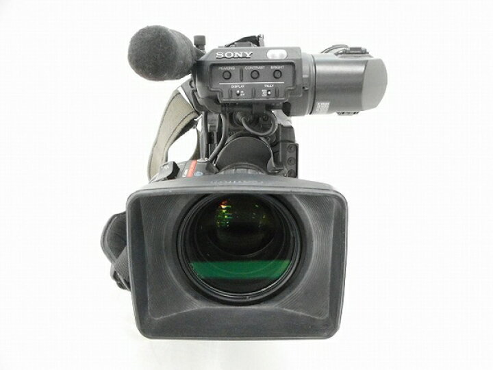 楽天市場】【中古】 SONY ソニー 業務用 ビデオ カメラ DSR-450WS 