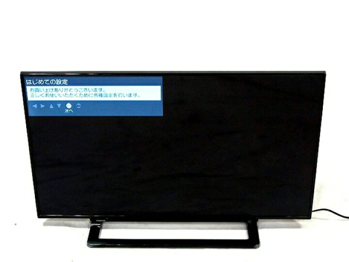 楽天市場】【中古】 東芝 REGZA 40S10 レグザ 40型 液晶 テレビ TV  