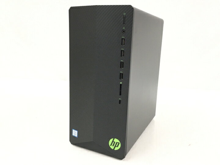 楽天市場】【中古】 HP Pavilion Gaming Desktop TG01-0720jp 