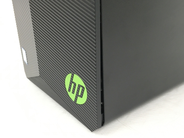 楽天市場】【中古】 HP Pavilion Gaming Desktop TG01-0720jp ...