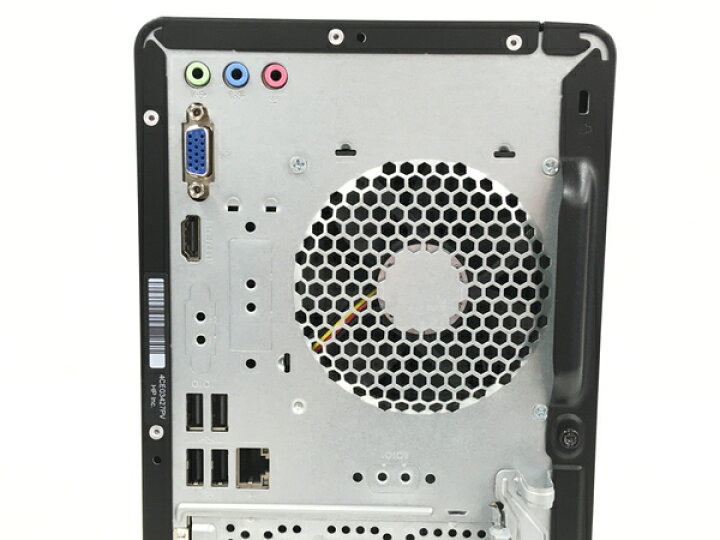 楽天市場】【中古】 HP Pavilion Gaming Desktop TG01-0720jp 