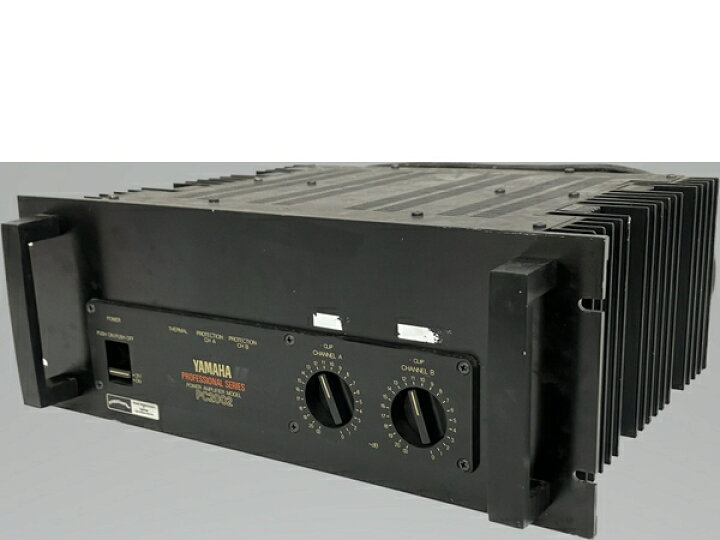 楽天市場】【中古】 【動作保証】 YAMAHA PC2002 ヤマハ パワーアンプ 