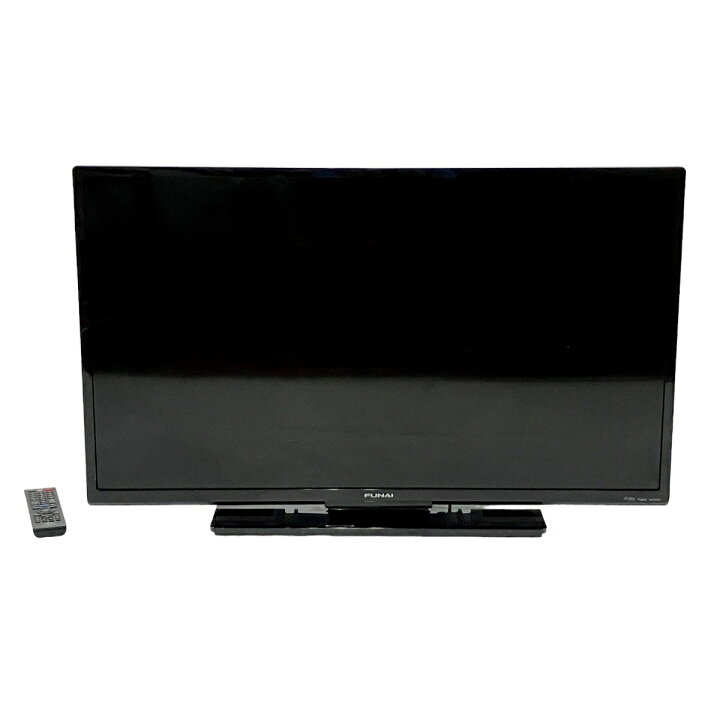 中古品のFUNAI製液晶テレビ・FL-40H1010・2018年製です。