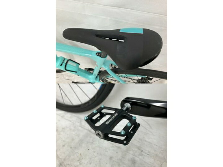 楽天市場】美品 【中古】 Bianchi SPRINT DISC / 2020年モデル 57 