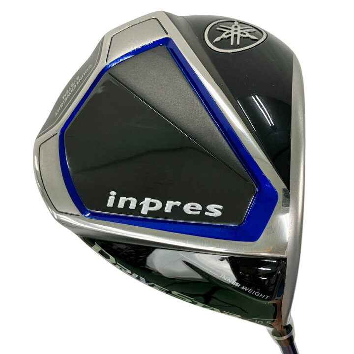 楽天市場】【中古】 YAMAHA inpres DRIVESTAR ドライバー 10.5° ゴルフ 