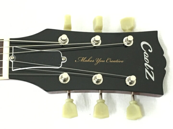 楽天市場】美品 【中古】 CoolZ クールジー ZLS-10 HCS エレキギター 