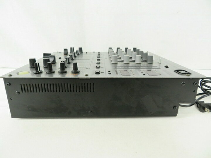 楽天市場】【中古】 Pioneer パイオニア DJM-600 DJミキサー 4.0ch 