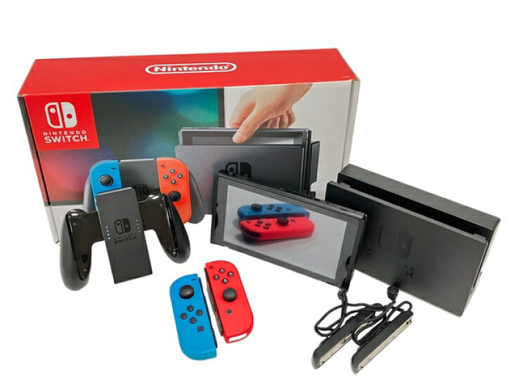 楽天市場】【中古】 【動作保証】 Nintendo Switch HAC-001 スイッチ 
