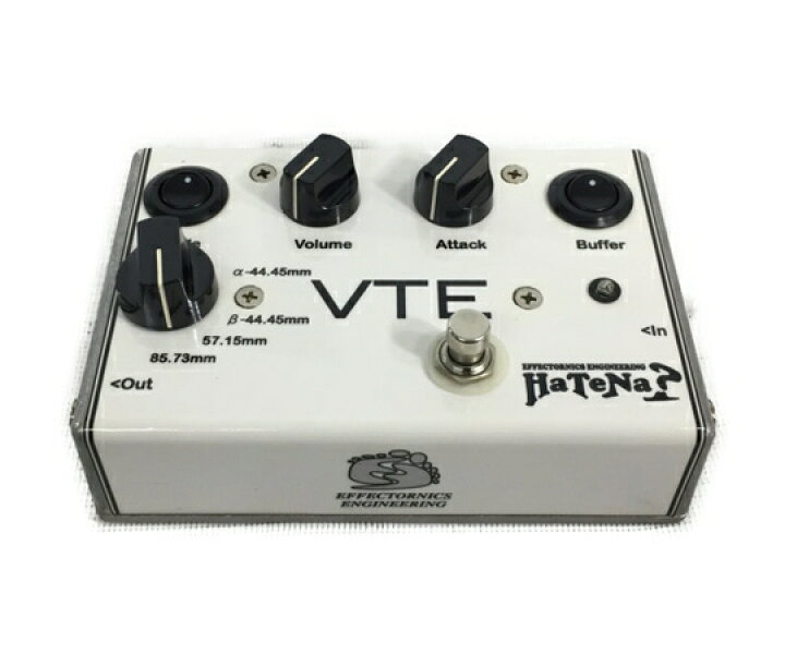 楽天市場】【中古】 HaTeNa? VTE varitone booster バリトン 音響 
