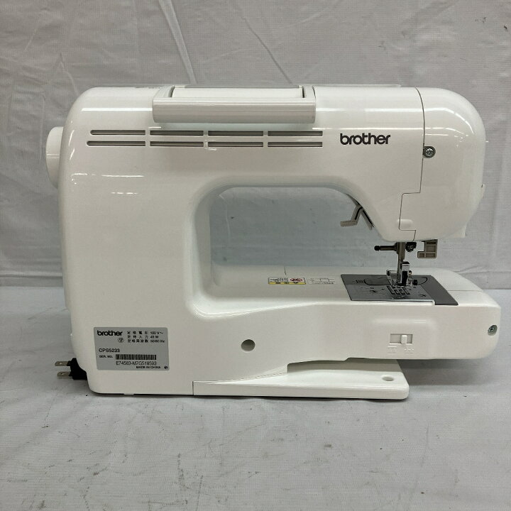 楽天市場】【中古】 【動作保証】 brother CPS5233 LS701 