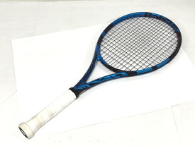 【中古】 Babolat PURE DRIVE 98 テニスラケット スポーツ 趣味 アウトドア バボラ 良好 F8668310