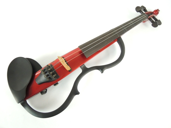 【中古】 YAMAHA ヤマハ サイレントバイオリン SV-110 弦楽器 Y2638778 | ReRe（安く買えるドットコム）