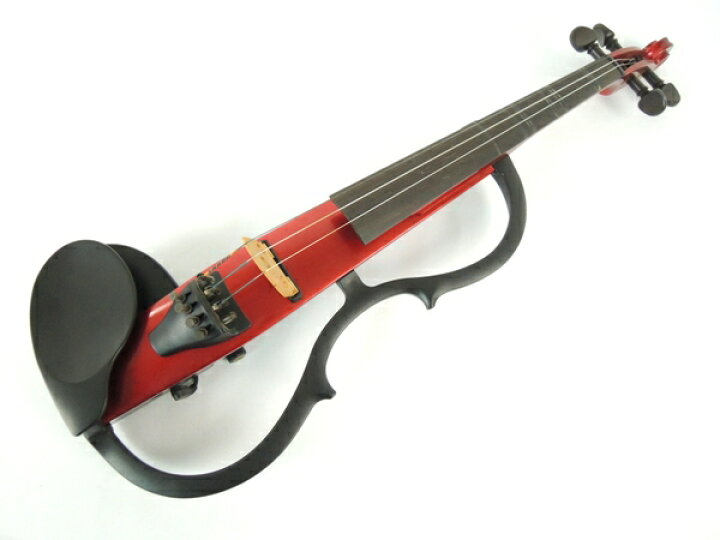 楽天市場】【中古】 YAMAHA ヤマハ サイレントバイオリン SV-110 