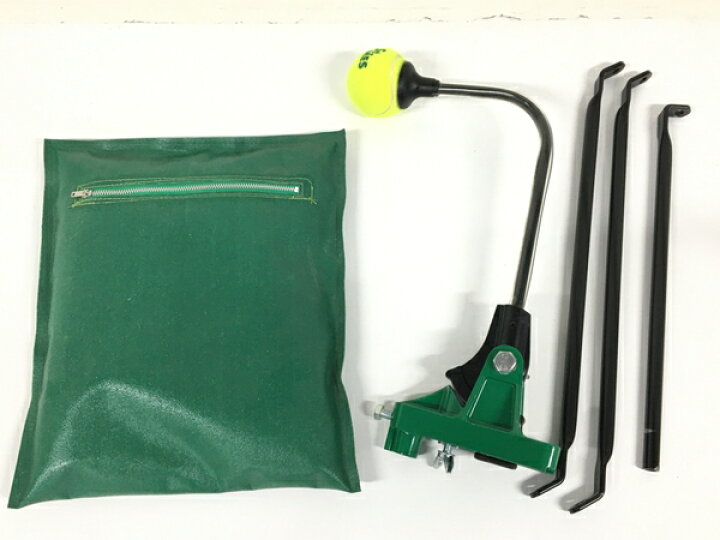 楽天市場】【中古】 山川製作所 ピコチーノ テニス練習機 練習器具 