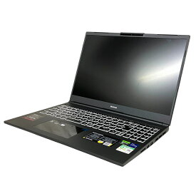 【中古】 MouseComputer EGPN712R405 ゲーミング ノート PC 12th Core i7-12650H 16GB SSD 1TB GeForce RTX 4050 Windows 11 Home 16型 T10031949