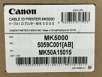 未使用 【中古】 Canon キャノン MK5000 ケーブル ID プリンター 家電 K8746572