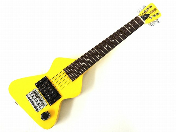 ボトル チキータタイプ トラベルギター バックトゥーザ・フューチャー エレキギター