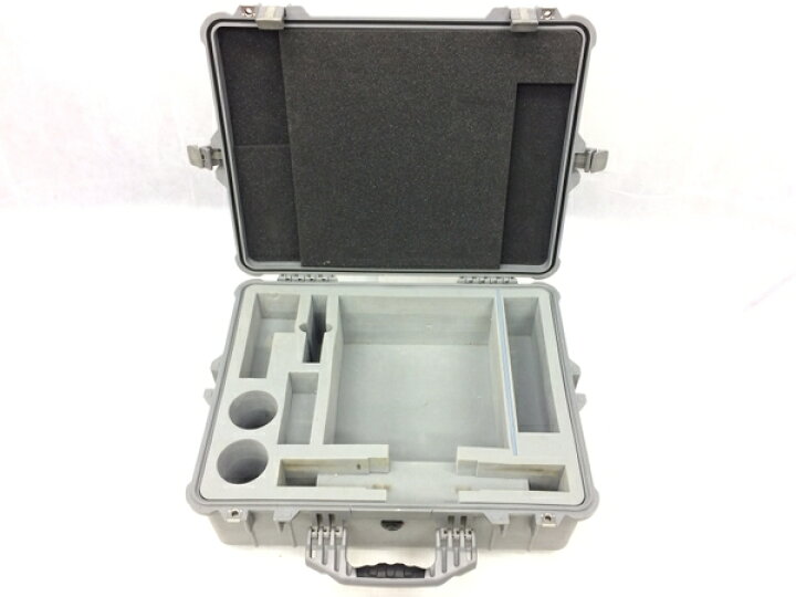 楽天市場】【中古】 Pelican case ペリカンケース 1600 災害対策 機材 