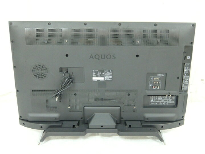 楽天市場】【中古】SHARP シャープ AQUOS クアトロンプロ LC-46XL10  