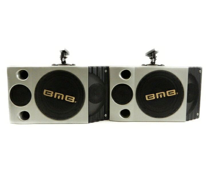 楽天市場】【中古】中古 BMB カラオケ スピーカー CS-300V ペア 天吊り 