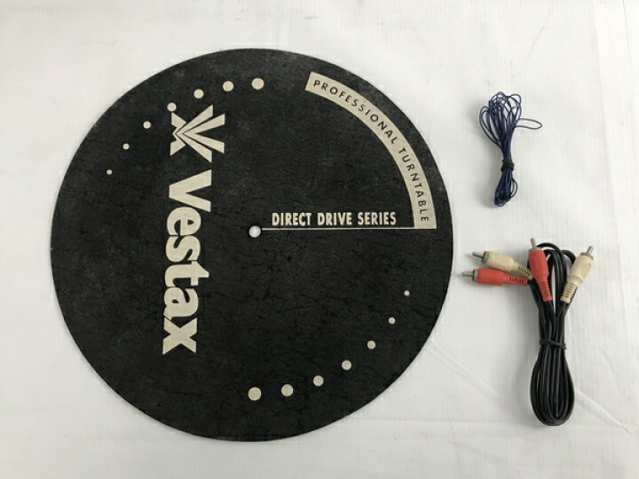 楽天市場】【中古】 Vestax PDX-d3 レコードプレーヤー ターンテーブル 