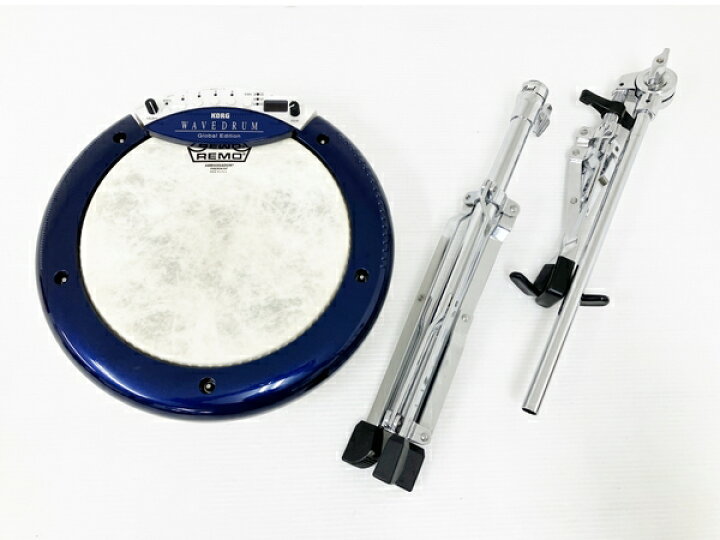 楽天市場】【中古】 KORG WD-X-GLB WAVEDRUM Global Edition 電子 