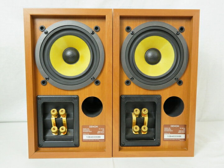 楽天市場】【中古】 DENON SC-201SA スピーカー ペア 音響機材  