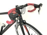 【中古】CARRERAER-011055700系FULCRUMRACINGQUATTROLGカーボンフレームカレラロードバイクN5928782