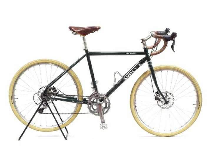 Surly DISC TRUCKER サーリーディスクトラッカー 旧型 中古（サーリー 