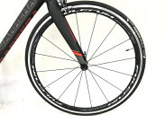 【中古】CARRERAER-011055700系FULCRUMRACINGQUATTROLGカーボンフレームカレラロードバイクN5928782