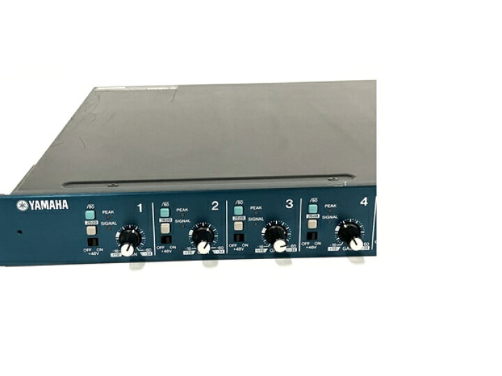 楽天市場】【中古】 YAMAHA ヤマハ MLA8 マイクラインアンプ 音響機材 