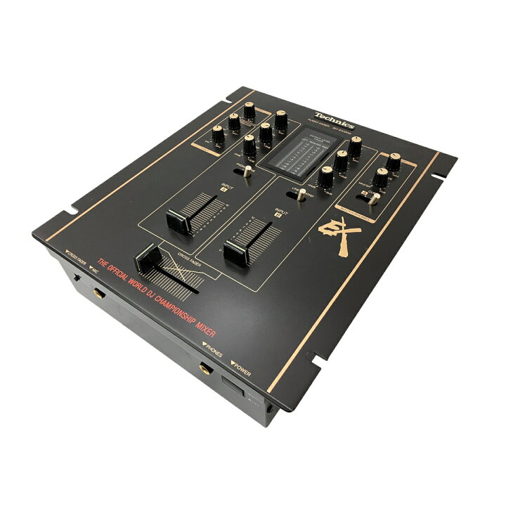 楽天市場】【中古】 【動作保証】Technics SH-EX1200 AUDIO MIXER 