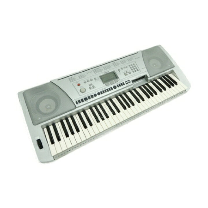 楽天市場】【中古】 YAMAHA PSR-450 電子 ピアノ ポータブル 