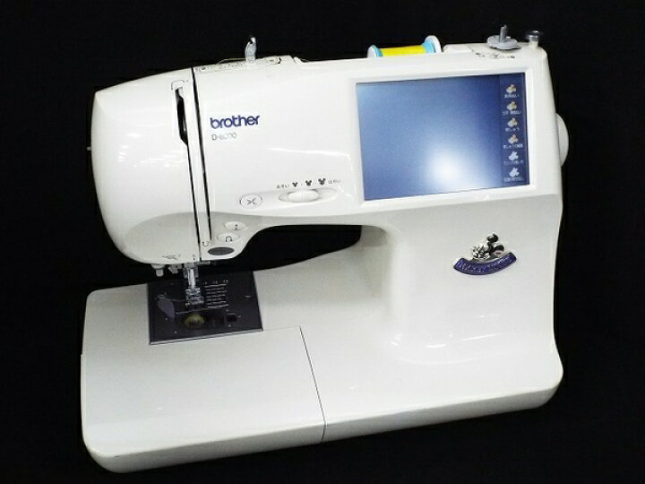 楽天市場】【中古】 Brother ブラザー D-8000 EM9901 ミッキーマウス 